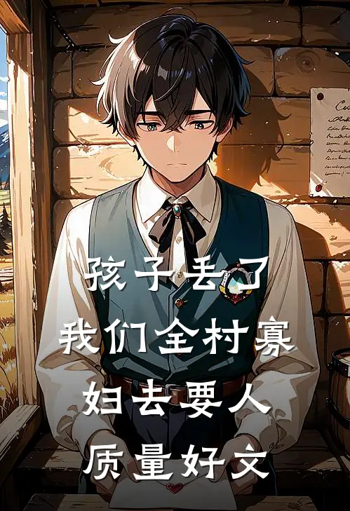 孩子丢了，我们全村寡妇去要人质量好文