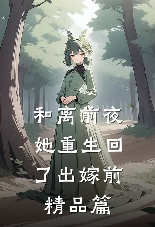 和离前夜，她重生回了出嫁前精品篇
