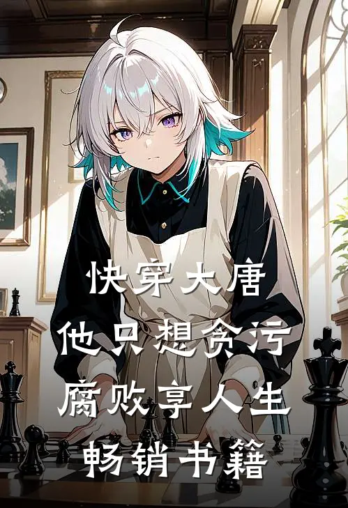 快穿大唐，他只想贪污腐败享人生畅销书籍