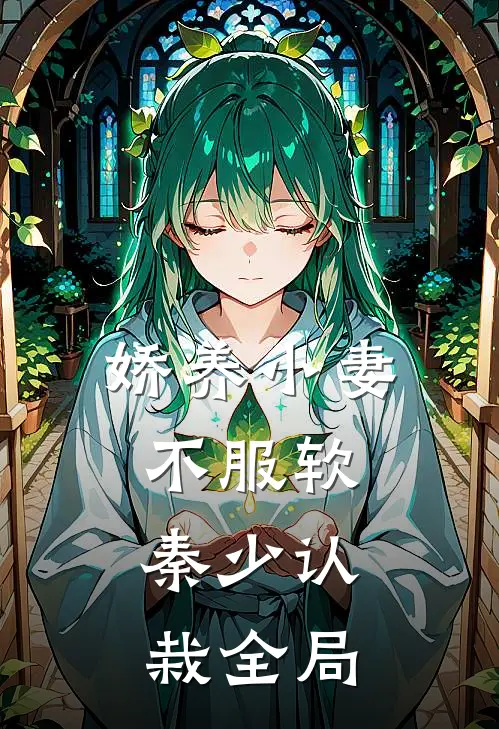 娇养小妻不服软，秦少认栽全局
