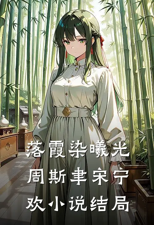 落霞染曦光周斯聿宋宁欢小说结局