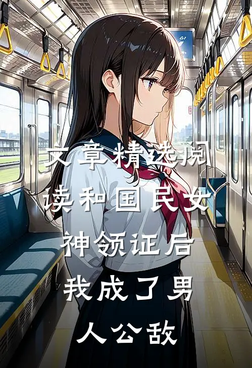 文章精选阅读和国民女神领证后，我成了男人公敌