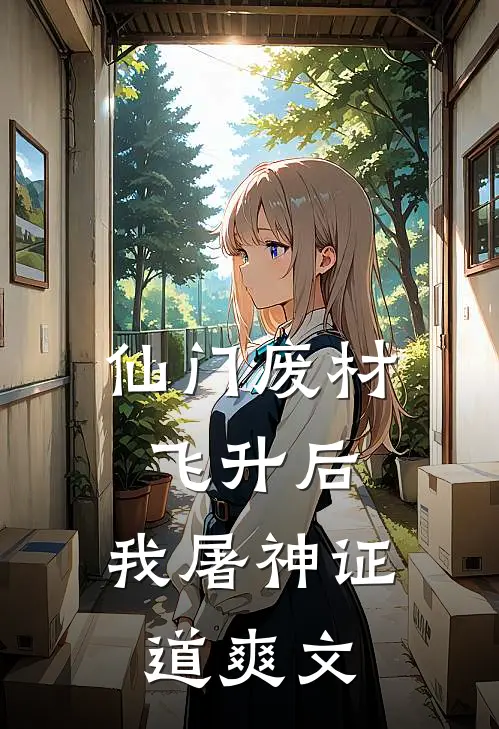仙门废材飞升后，我屠神证道爽文