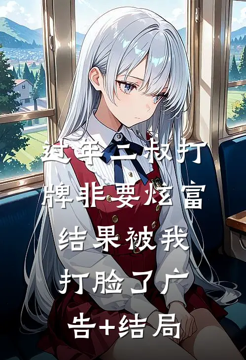 过年二叔打牌非要炫富，结果被我打脸了广告+结局