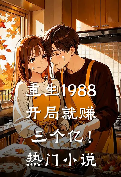 重生1988，开局就赚三个亿！热门小说