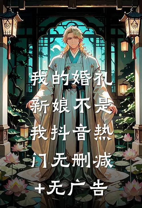 我的婚礼，新娘不是我抖音热门无删减+无广告