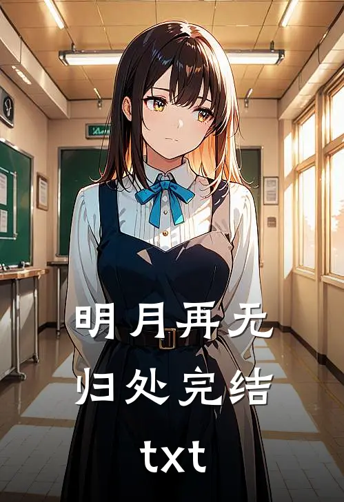 明月再无归处完结txt