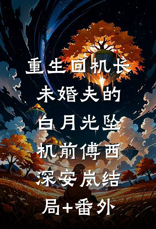 重生回机长未婚夫的白月光坠机前傅西深安岚结局+番外