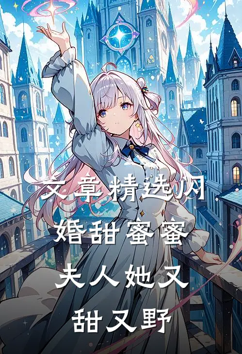 文章精选闪婚甜蜜蜜，夫人她又甜又野