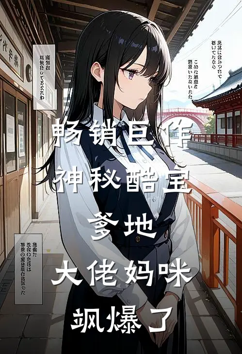畅销巨作神秘酷宝：爹地，大佬妈咪飒爆了