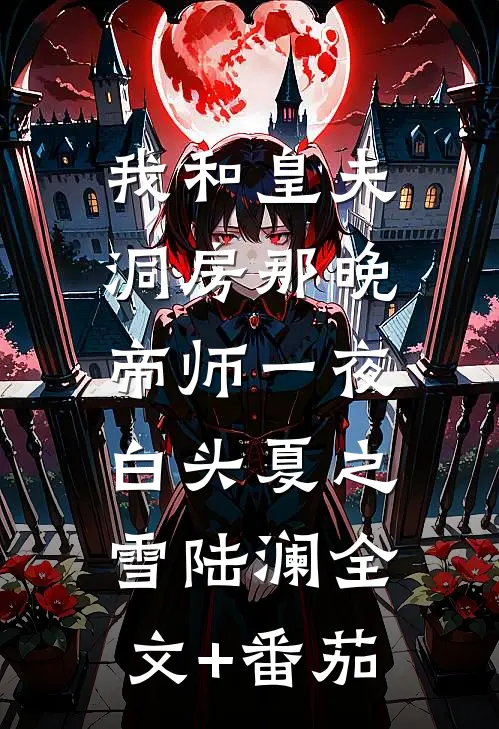 我和皇夫洞房那晚，帝师一夜白头夏之雪陆澜全文+番茄