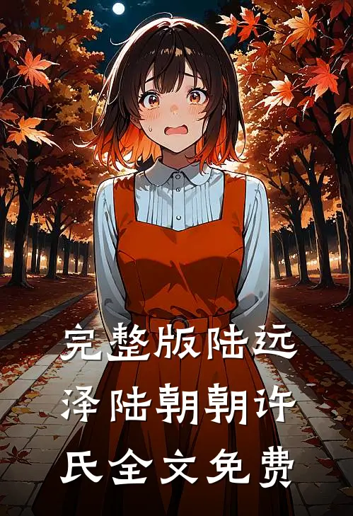 完整版陆远泽陆朝朝许氏全文免费