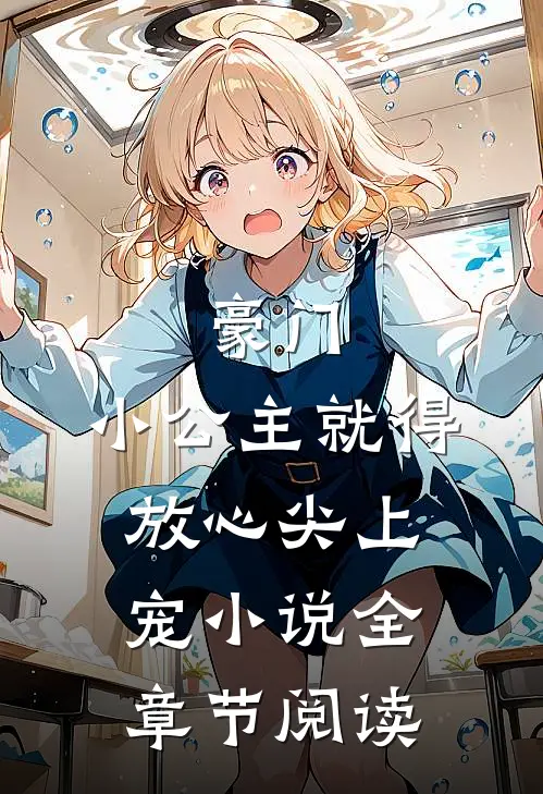 豪门:小公主就得放心尖上宠小说全章节阅读