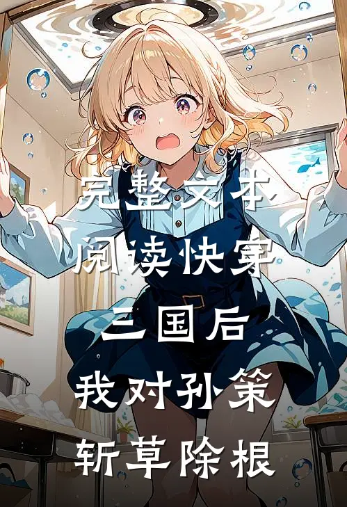 完整文本阅读快穿三国后，我对孙策斩草除根