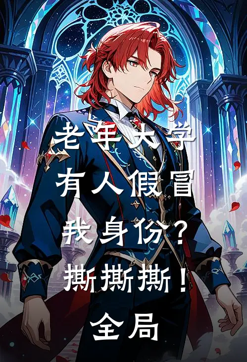老年大学有人假冒我身份？撕撕撕！全局