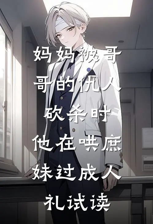 妈妈被哥哥的仇人砍杀时，他在哄庶妹过成人礼试读