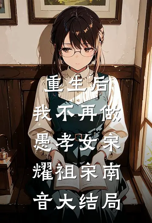 重生后，我不再做愚孝女宋耀祖宋南音大结局