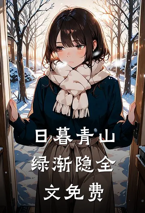 日暮青山绿渐隐全文免费