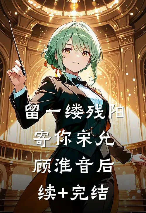 留一缕残阳寄你宋允顾淮音后续+完结