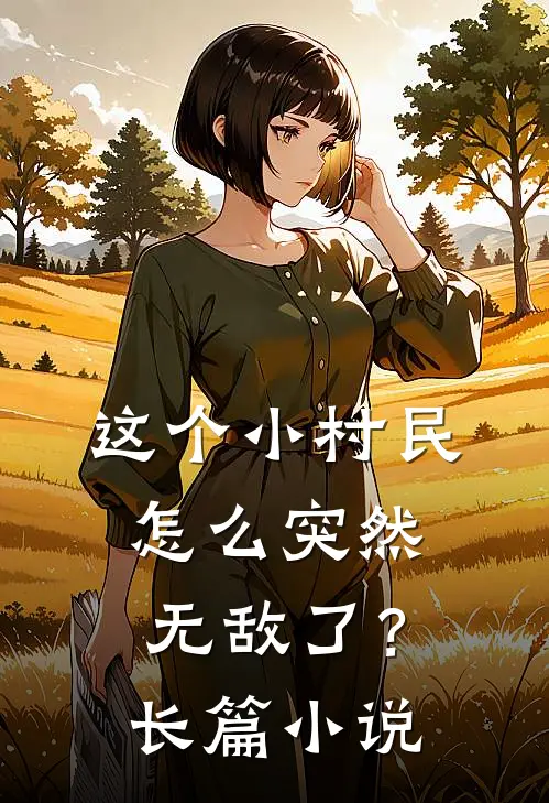 这个小村民怎么突然无敌了？长篇小说