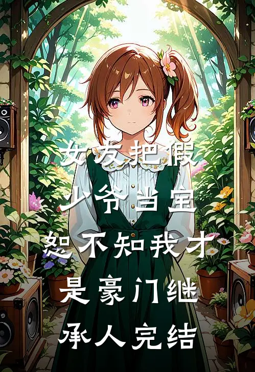 女友把假少爷当宝，恕不知我才是豪门继承人完结