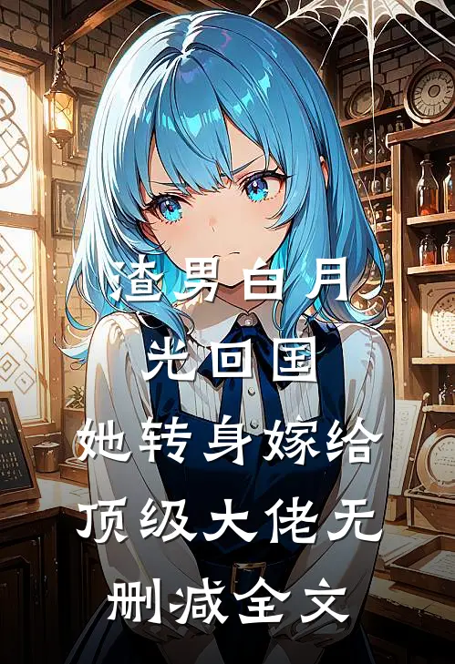 渣男白月光回国，她转身嫁给顶级大佬无删减全文