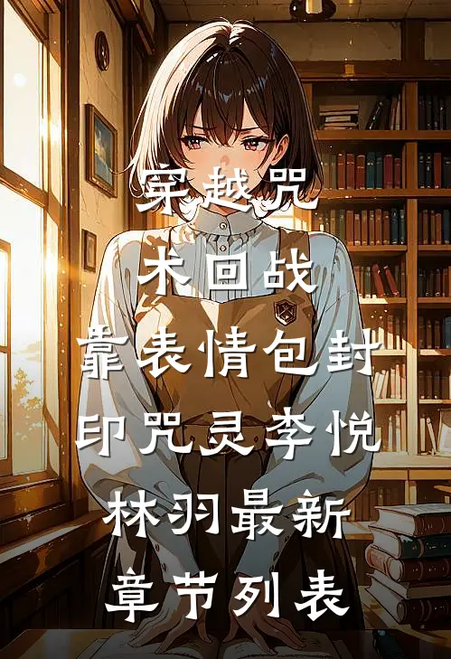 穿越咒术回战：靠表情包封印咒灵李悦林羽最新章节列表