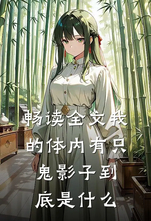 畅读全文我的体内有只鬼影子到底是什么