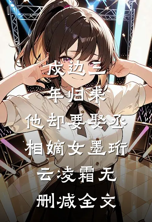 戍边三年归来，他却要娶丞相嫡女墨珩云凌霜无删减全文