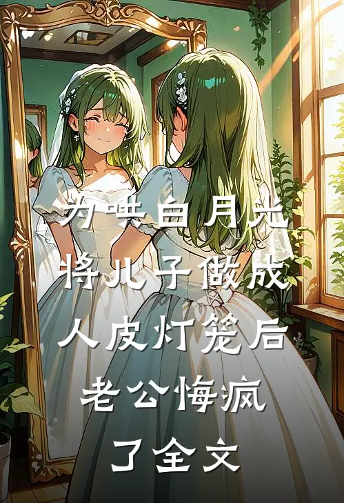 为哄白月光将儿子做成人皮灯笼后，老公悔疯了全文