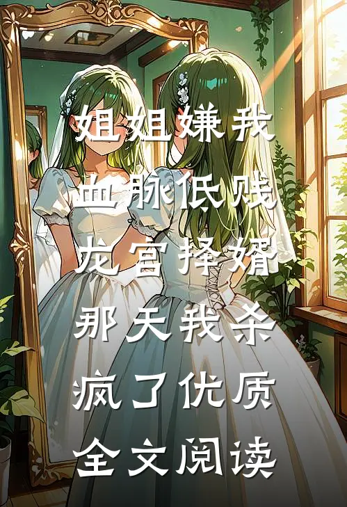 姐姐嫌我血脉低贱，龙宫择婿那天我杀疯了优质全文阅读