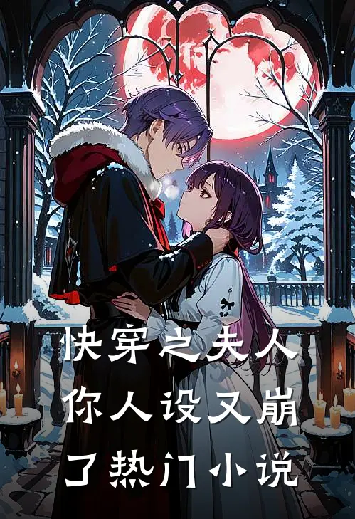 快穿之夫人你人设又崩了热门小说