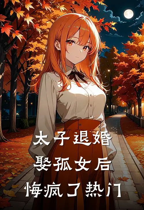 太子退婚娶孤女后，悔疯了热门