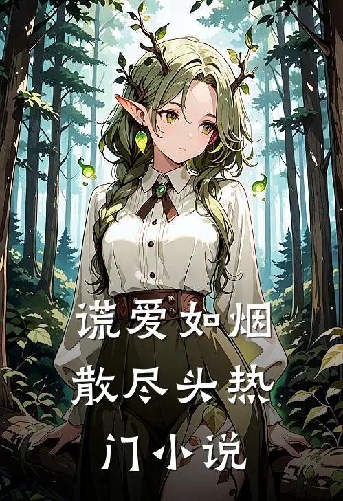 谎爱如烟散尽头热门小说