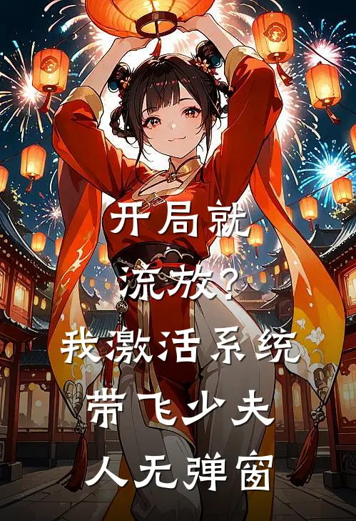 开局就流放？我激活系统带飞少夫人无弹窗