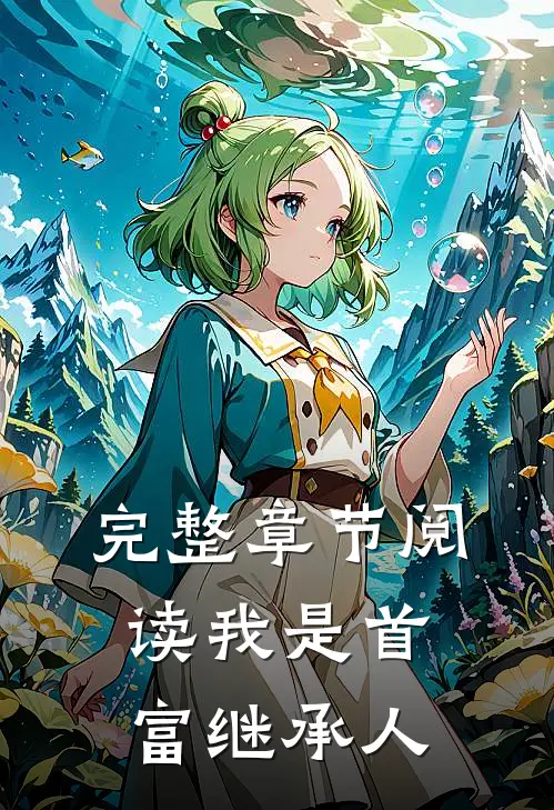 完整章节阅读我是首富继承人