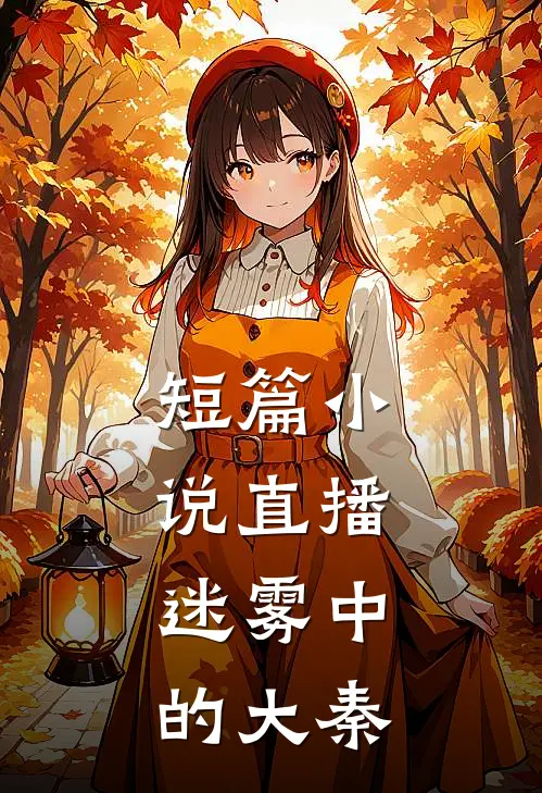 短篇小说直播:迷雾中的大秦