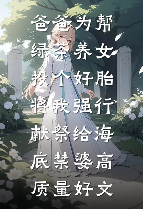 爸爸为帮绿茶养女投个好胎，将我强行献祭给海底禁婆高质量好文