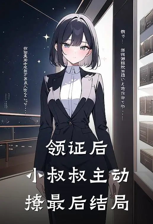 领证后，小叔叔主动撩最后结局