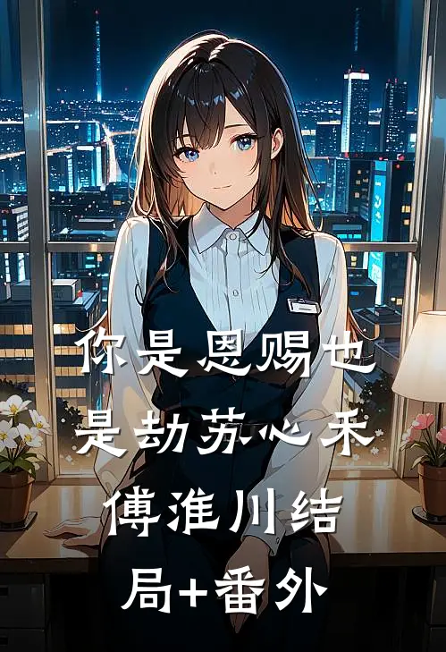 你是恩赐也是劫苏心禾傅淮川结局+番外