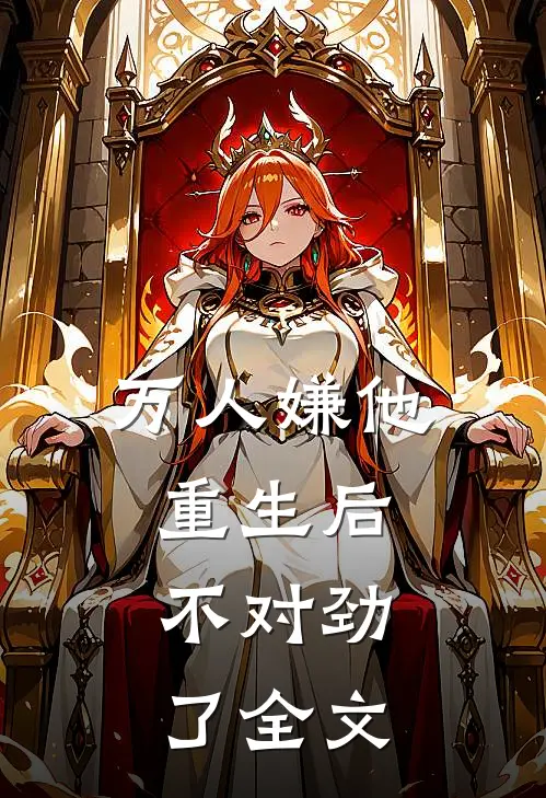 万人嫌他重生后，不对劲了全文