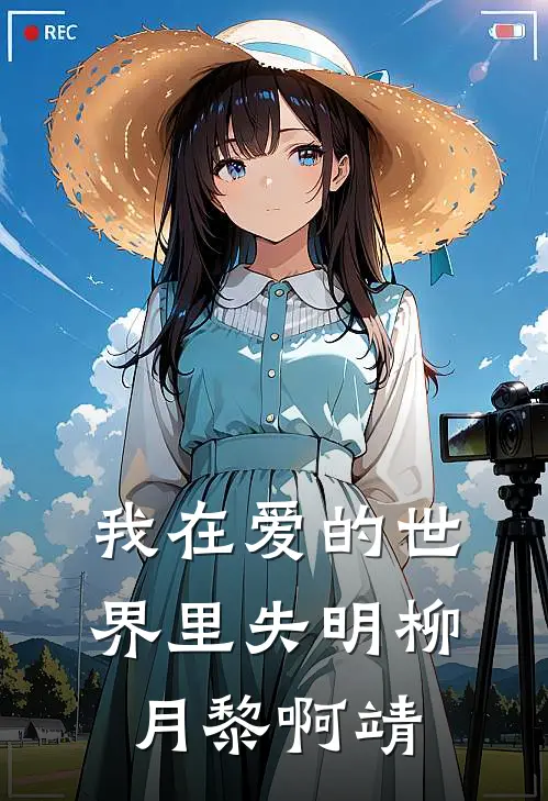 我在爱的世界里失明柳月黎啊靖
