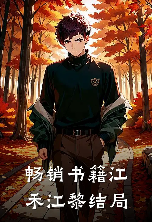 畅销书籍江禾江黎结局