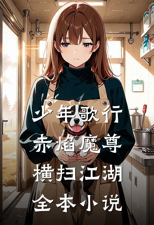 少年歌行：赤焰魔尊，横扫江湖全本小说