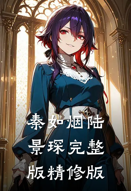 秦如烟陆景琛完整版精修版