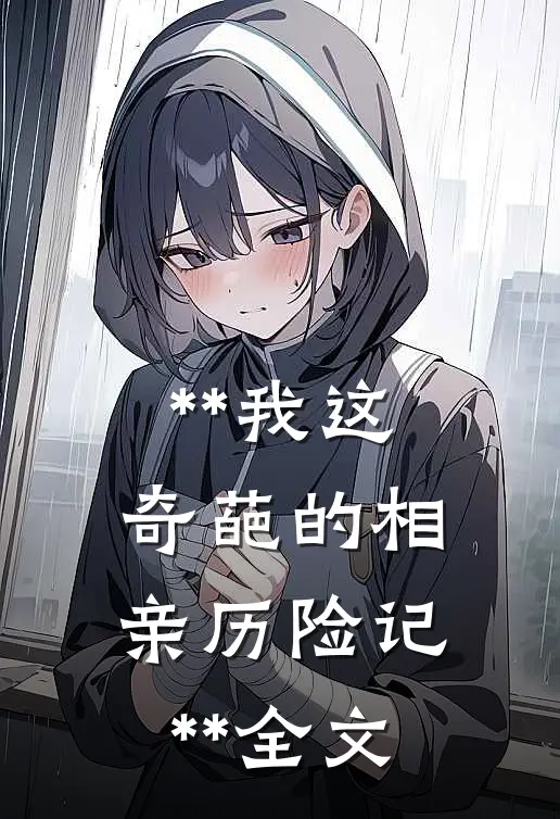 **我这奇葩的相亲历险记**全文