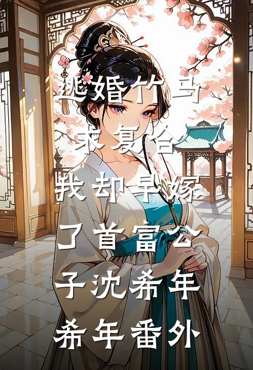 逃婚竹马求复合，我却早嫁了首富公子沈希年希年番外