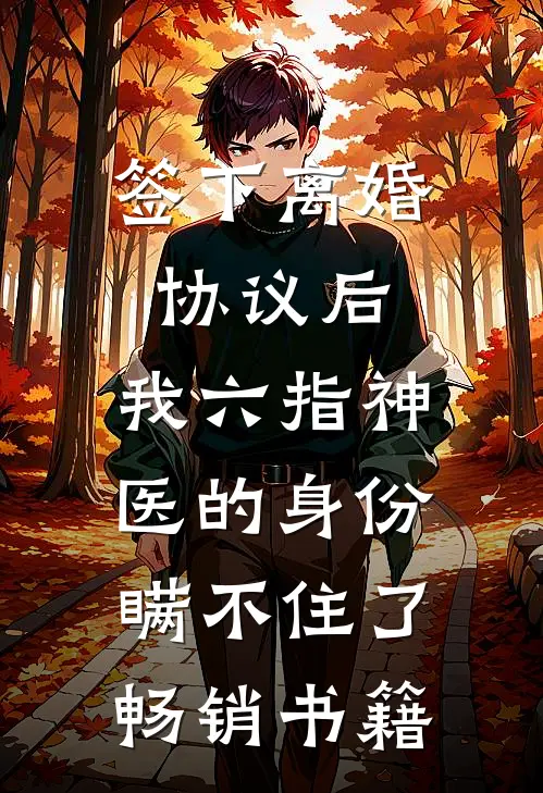 签下离婚协议后，我六指神医的身份瞒不住了畅销书籍