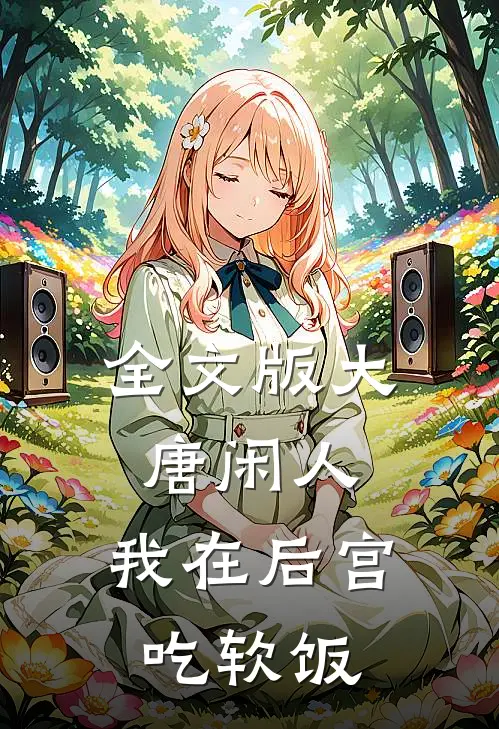 全文版大唐闲人：我在后宫吃软饭