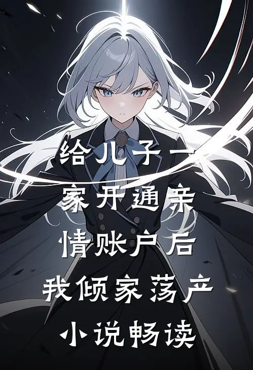 给儿子一家开通亲情账户后，我倾家荡产小说畅读